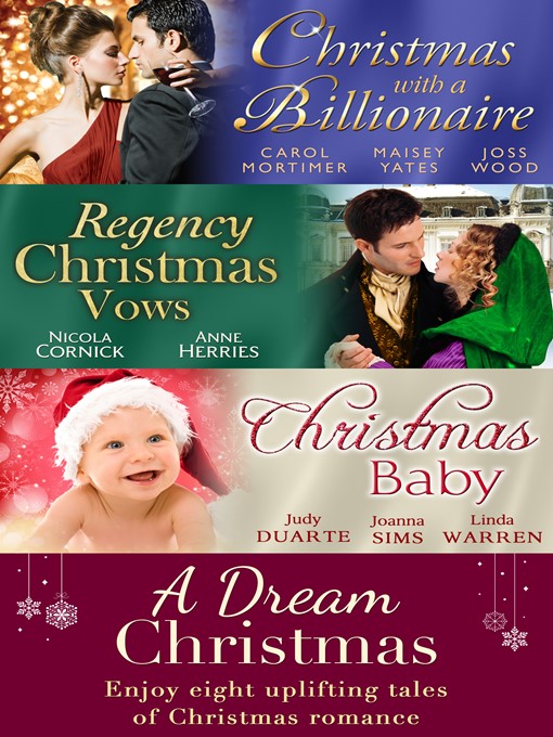 Title details for A Dream Christmas by Carole Mortimer - Available